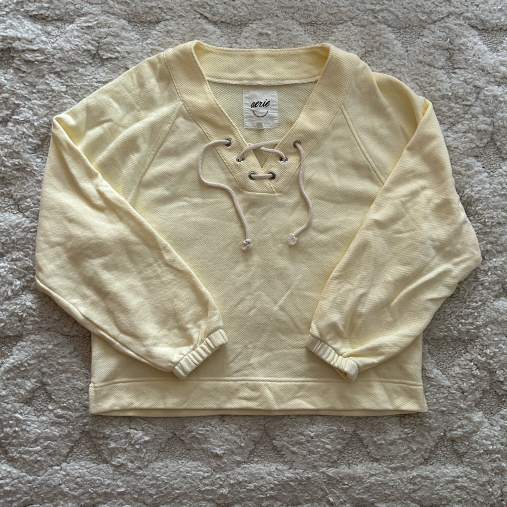 aerie sweatshirt